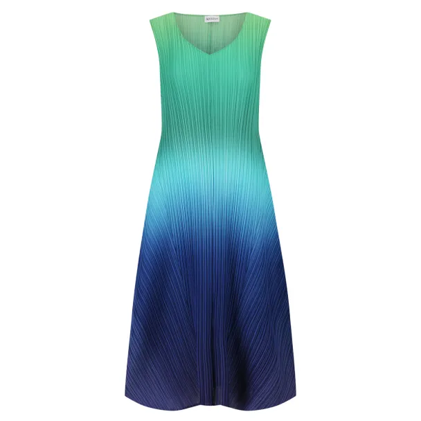 ALQUEMA Estrella Håndlaget kjole AD1072L - Image 20