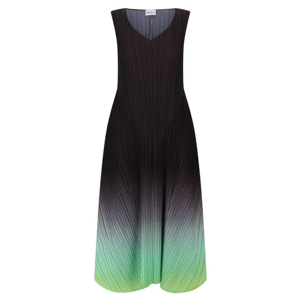 ALQUEMA Estrella Håndlaget kjole AD1072L - Image 21