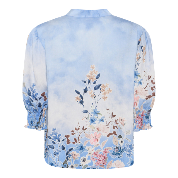 Moondust Bella flower spring bluse - Image 2