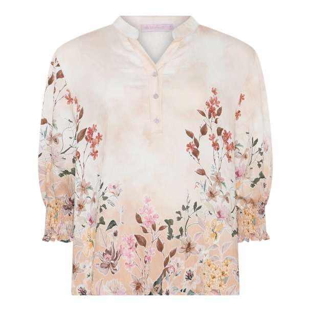 Moondust Bella flower spring bluse - Image 4