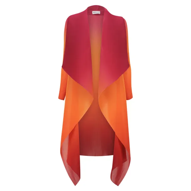 ALQUEMA Collare Håndlaget Coat AD2402 - Image 12