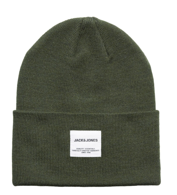 JACLONG KNIT BEANIE NOOS - Image 2
