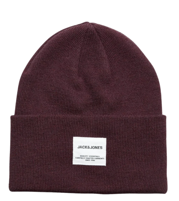 JACLONG KNIT BEANIE NOOS - Image 3