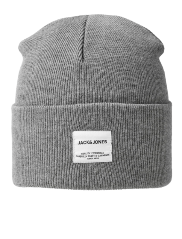 JACLONG KNIT BEANIE NOOS - Image 1