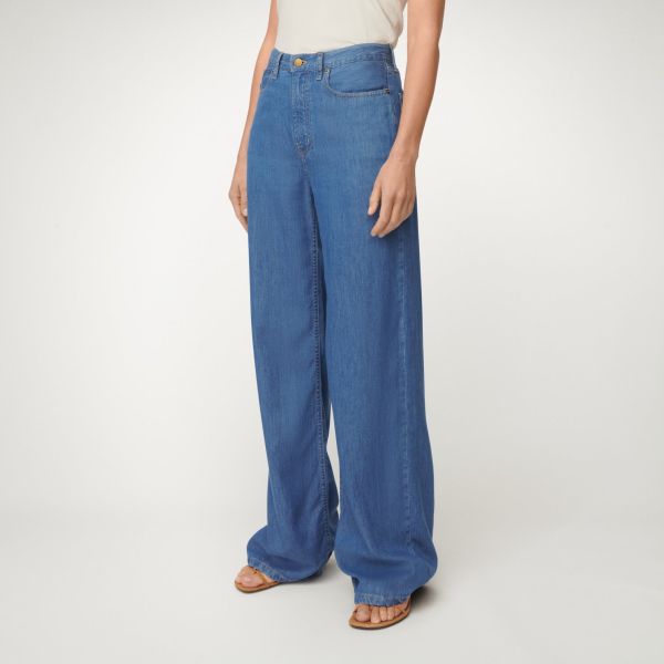 Skater Loose - Linen Hydron Soft