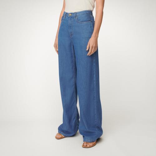 Skater Loose - Linen Hydron Soft