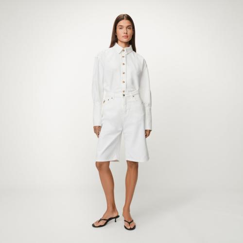 Camille Shorts - White