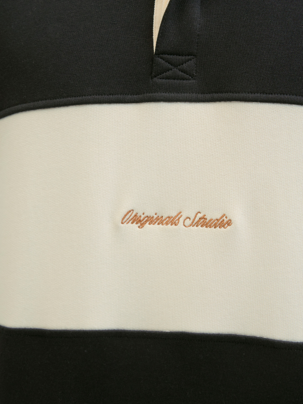 JORNORREBRO BLOCKING SWEAT POLO - Image 5