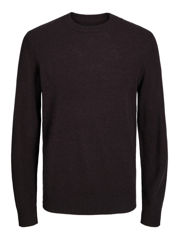 JPRBLULAMBSWOOL KNIT CREW NECK - Image 1