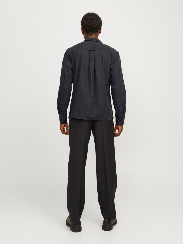 JJETRAVIS SHIRT LS NOOS - Image 2