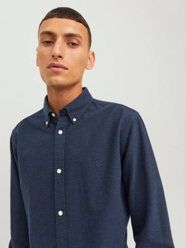 JPRGRINDLE LOGO SHIRT L/S  - Image 3