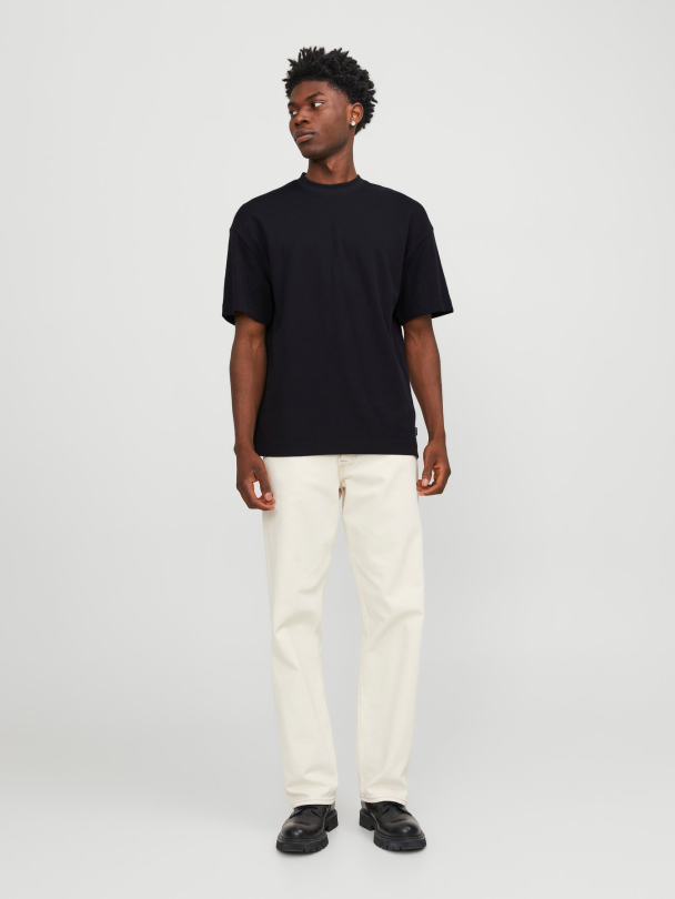 JJEURBAN EDGE TEE SS O-NECK NOOS - Image 3