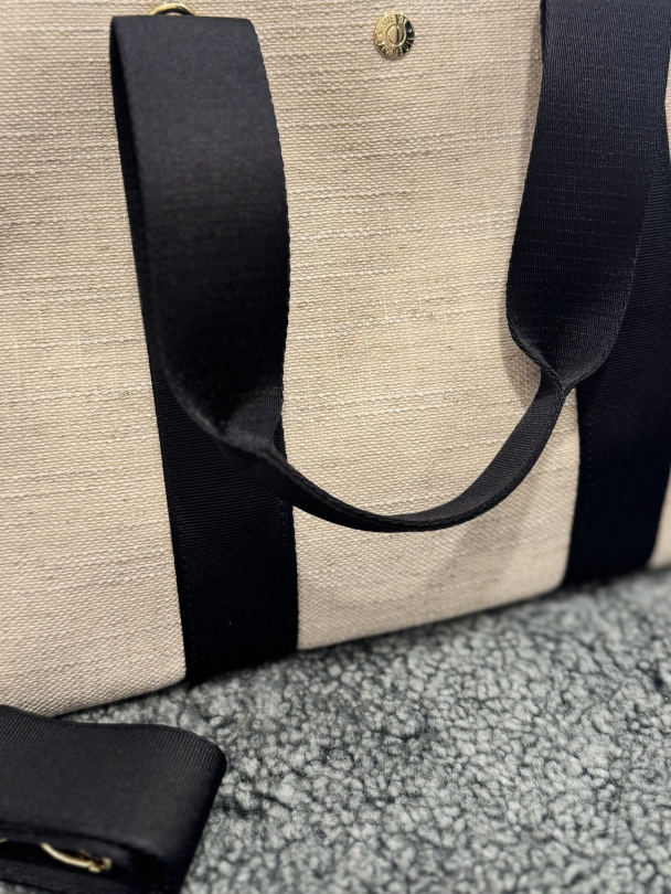 Traversée M Linen Black - Image 2