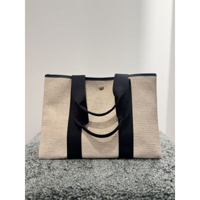 Traversée M Linen Black