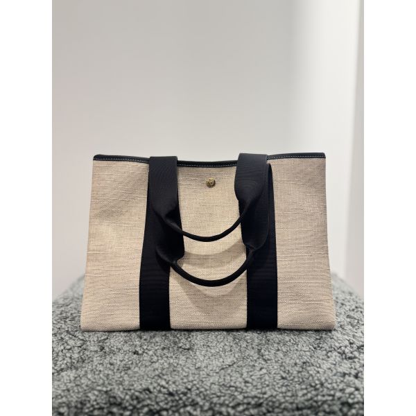 Traversée M Linen Black