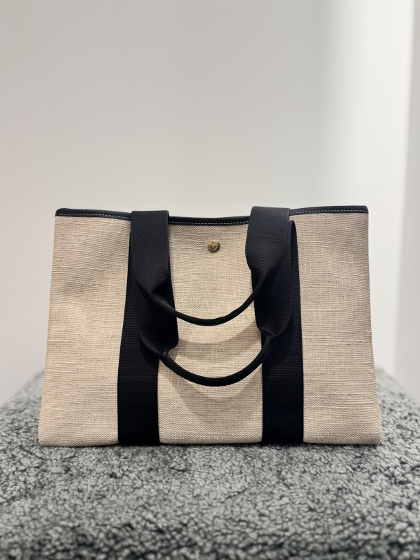 Traversée M Linen Black - Image 1