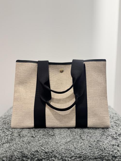 Traversée M Linen Black