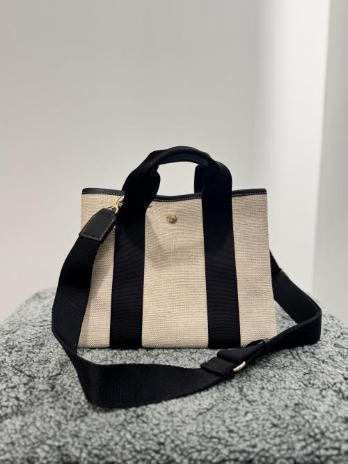 Traversée S Linen Black