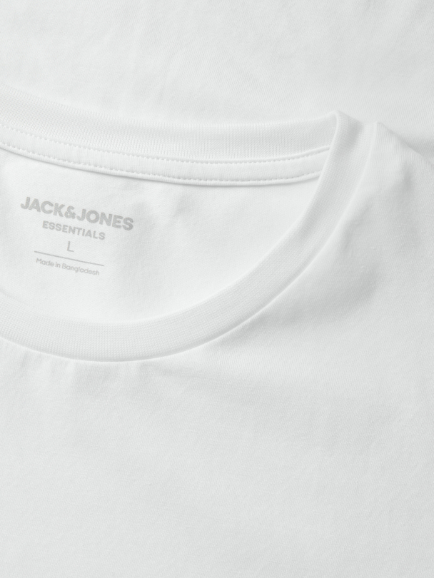 JJEPERFECT TEE O-NECK SS SN - Image 3