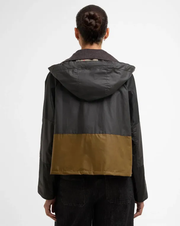 LIZA WAXED JACKET  - Image 5