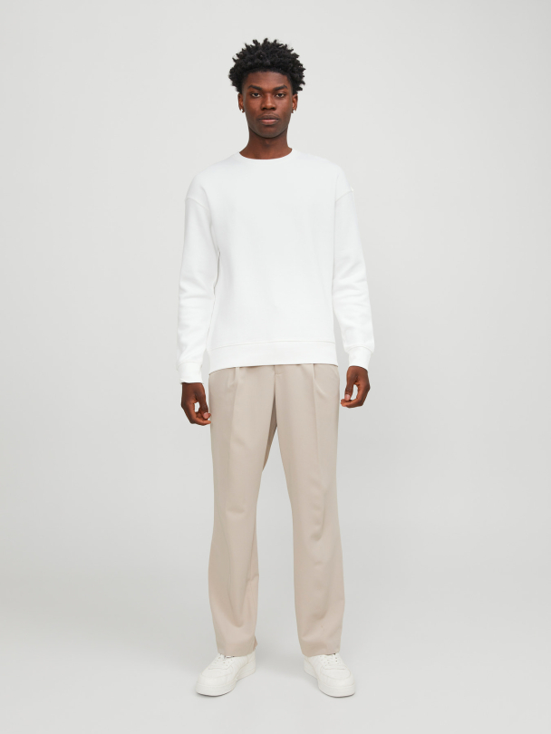 JJESTAR BASIC SWEAT CREW NECK NOOS - Image 3