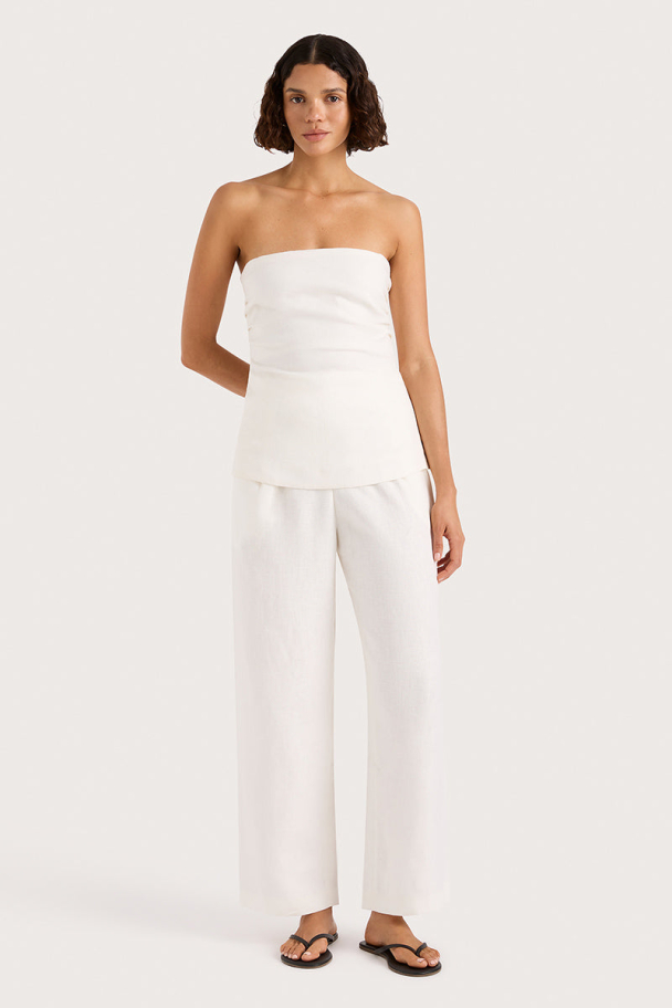 Alexa Top - White - Image 2