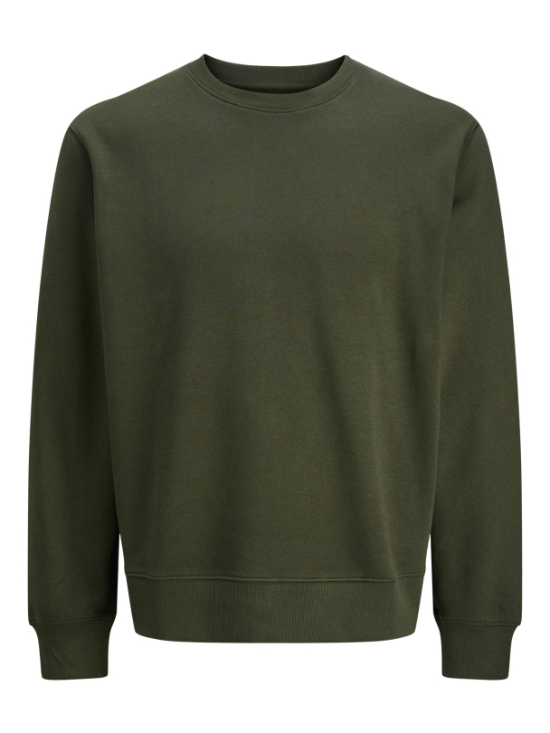 JJESTAR BASIC SWEAT CREW NECK NOOS - Image 1