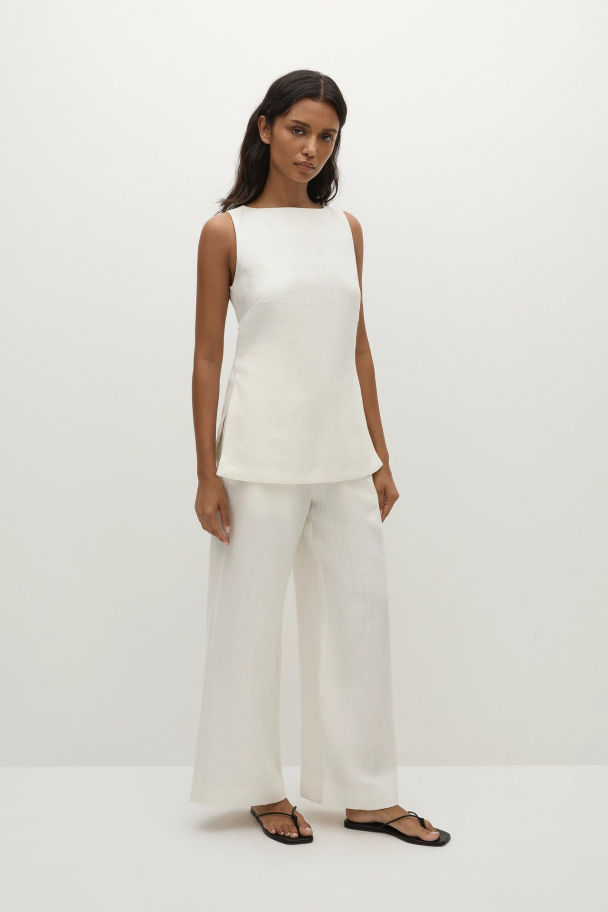 Joan Top - White  - Image 1
