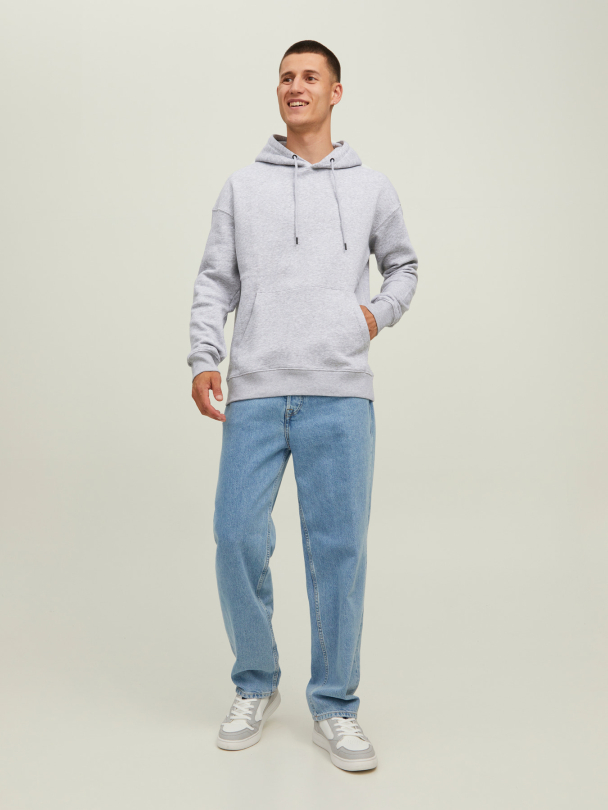 JJESTAR BASIC SWEAT HOOD NOOS - Image 3