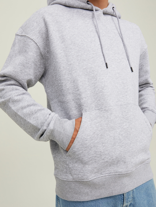JJESTAR BASIC SWEAT HOOD NOOS - Image 5