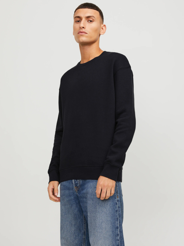 JJESTAR BASIC SWEAT CREW NECK NOOS - Image 2