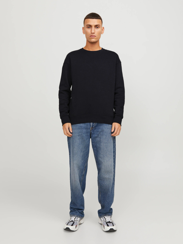 JJESTAR BASIC SWEAT CREW NECK NOOS - Image 5