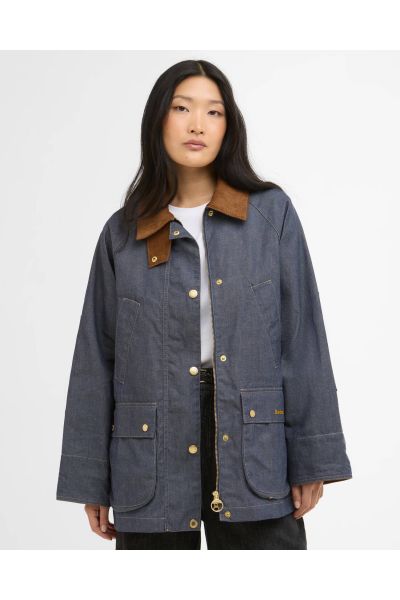 ASKER DENIM CASUAL JACKET 