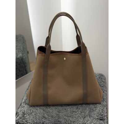 Traversée XL Twill Camel