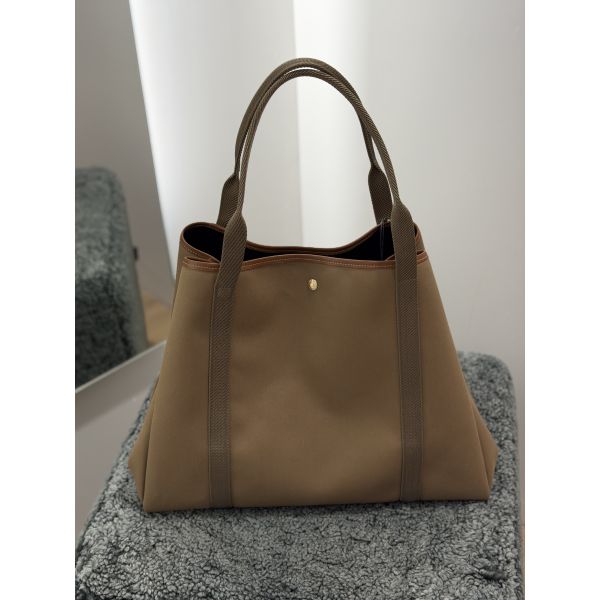 Traversée XL Twill Camel