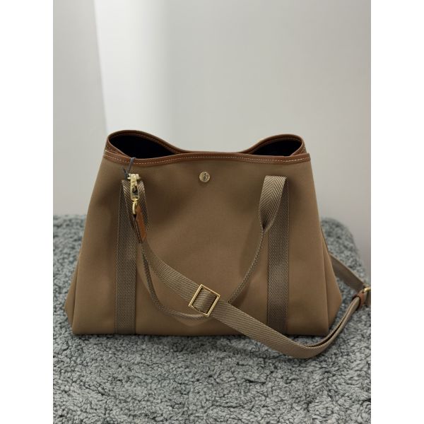 Traversée M Twill Camel