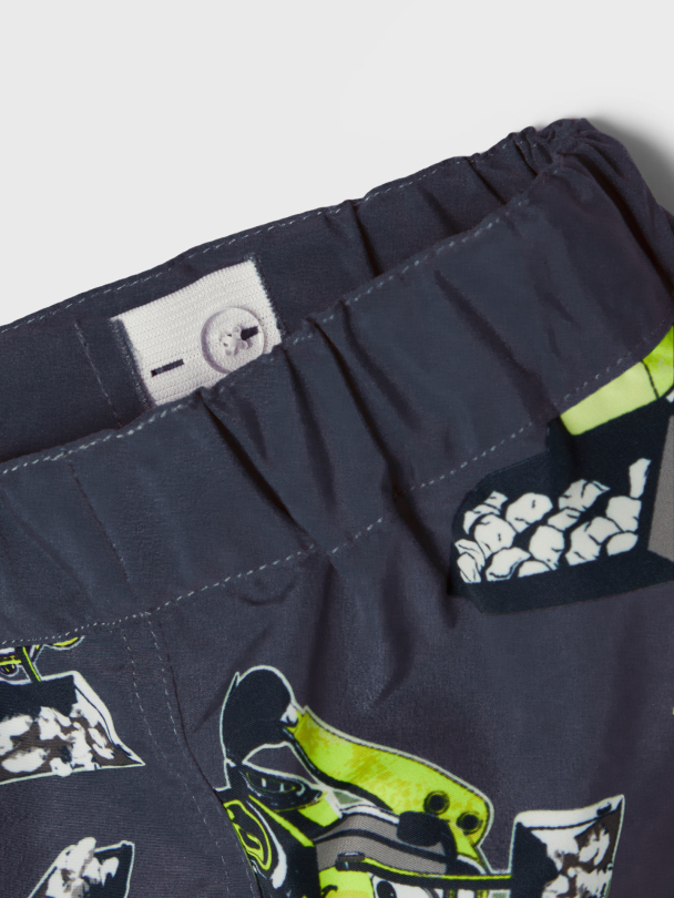 Miller badeshorts, blå - Image 2