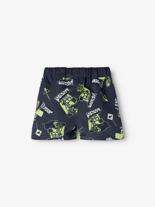 Miller badeshorts, blå - Image 3