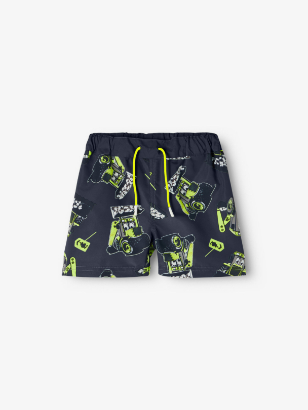 Miller badeshorts, blå - Image 1
