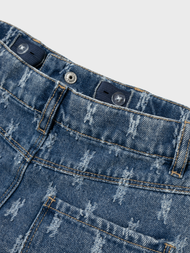 NKFBente denimskjørt - Image 4