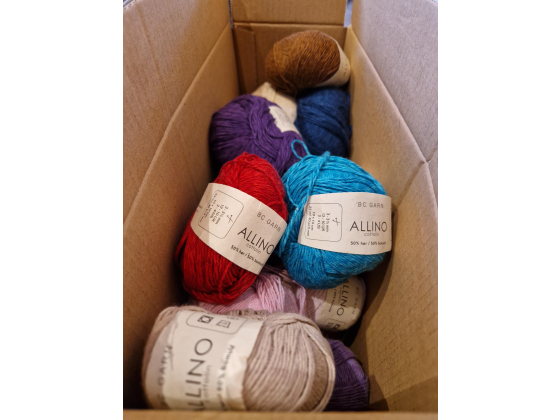 35 n&oslash;ster ALLINO