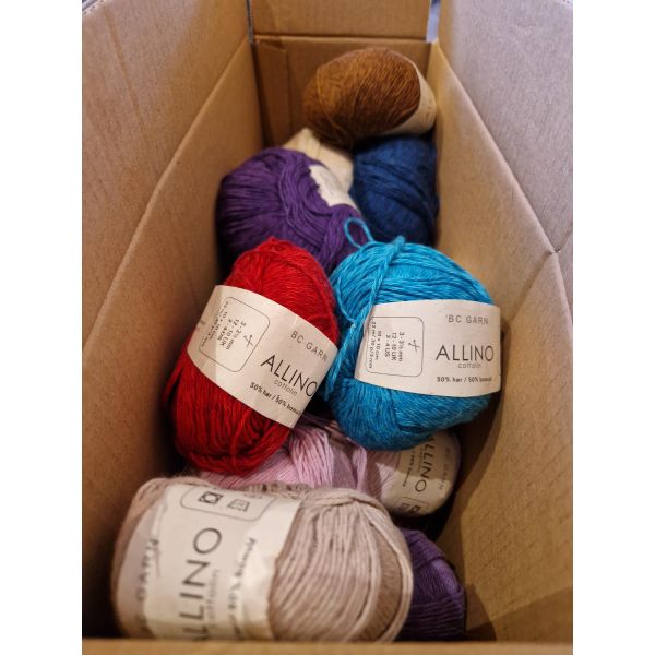 35 n&oslash;ster ALLINO