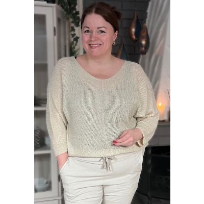 Marc Lauge Verona strikket genser