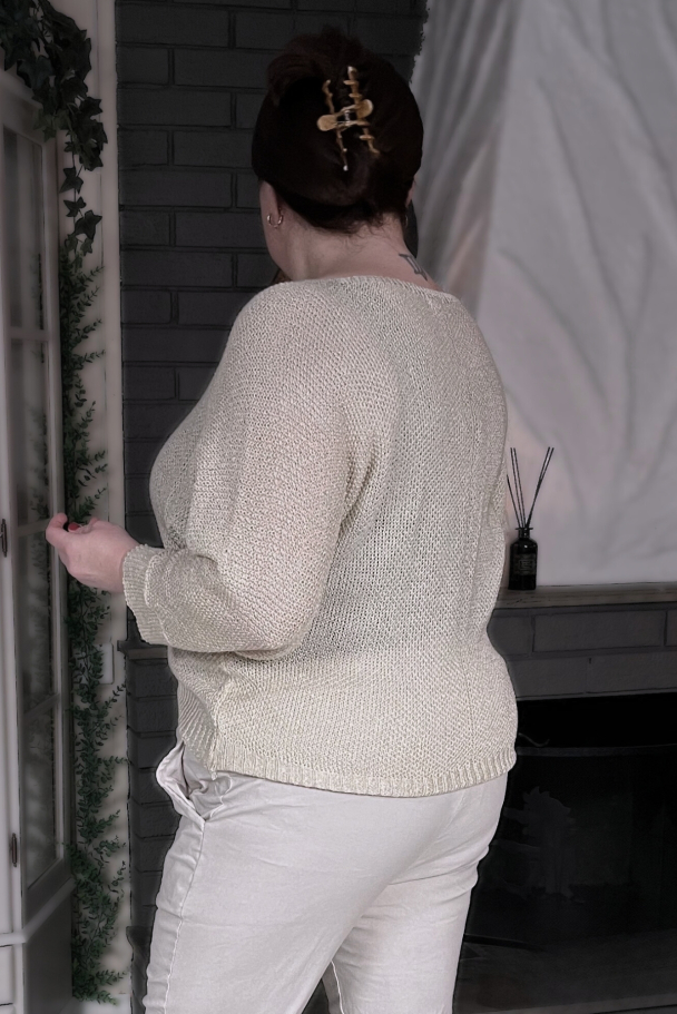 Marc Lauge Verona strikket genser - Image 3