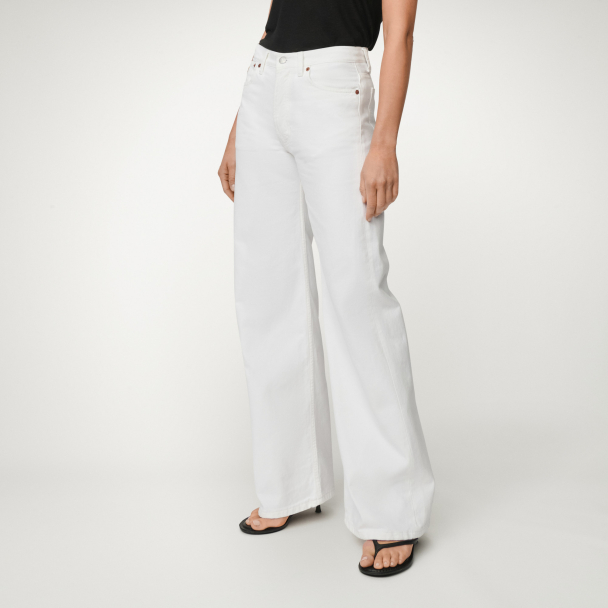Lindsay Palazzo - Omaha Light White - Image 2