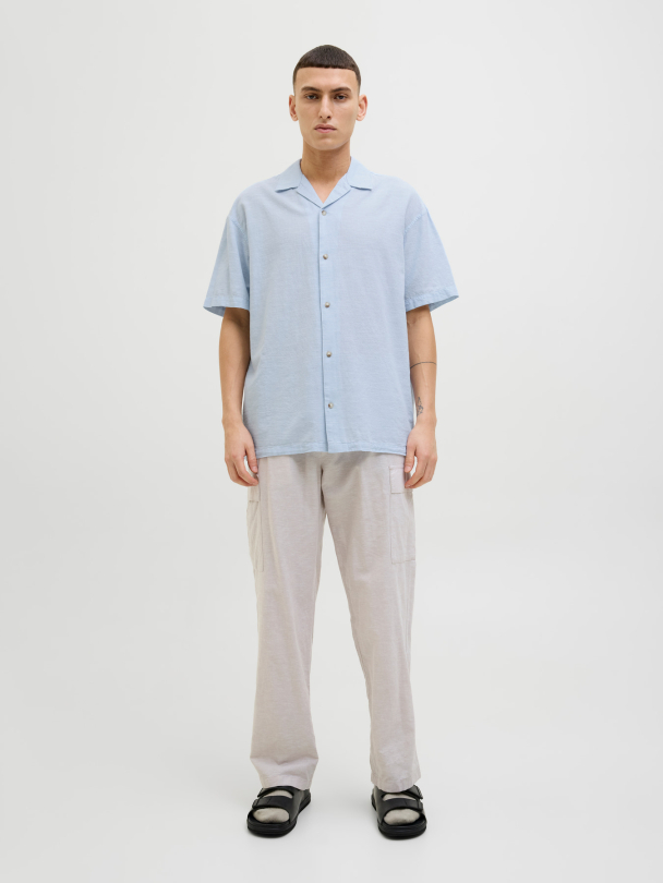 JJESUMMER RESORT SHIRT SS SN - Image 3