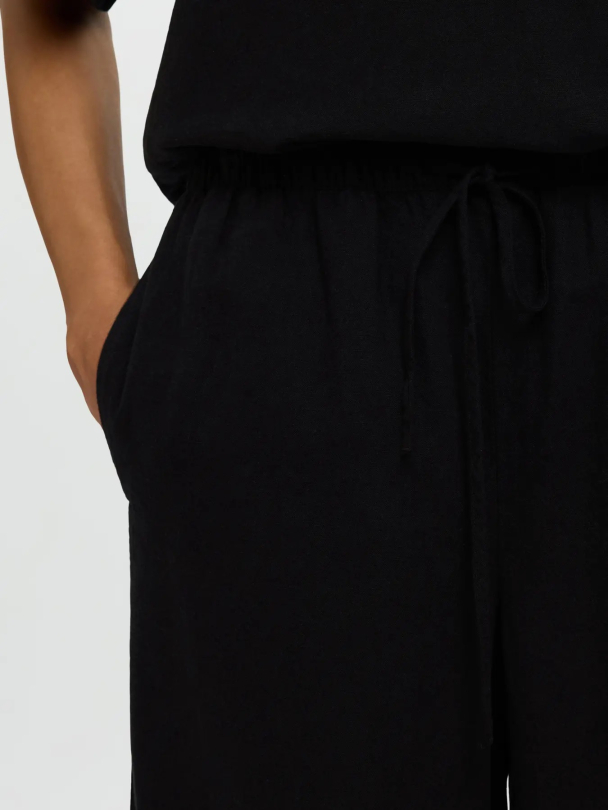Luisa Linen Pant - Image 2