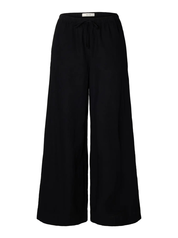 Luisa Linen Pant - Image 1