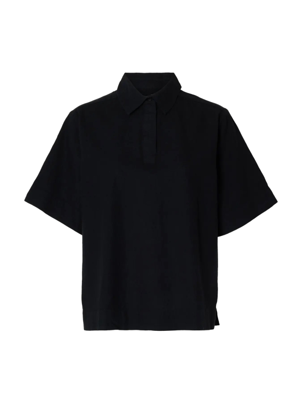 Luisa Linen Polo - Image 4