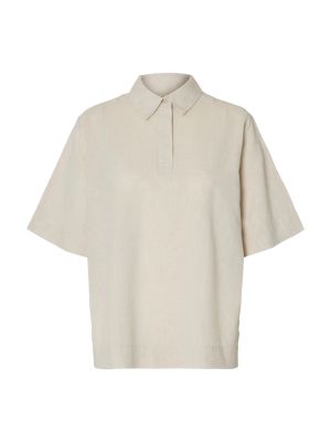 Luisa Linen Polo